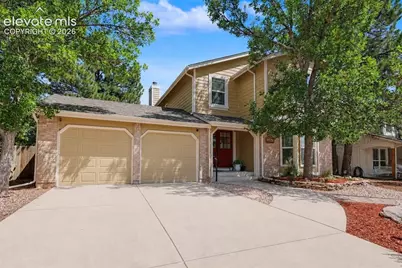 8125 Avens Circle, Colorado Springs, CO 80920 - Photo 1