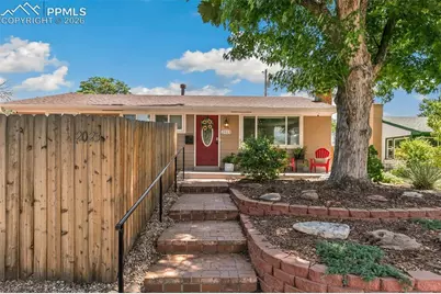 2023 Winston Road, Colorado Springs, CO 80909 - Photo 1