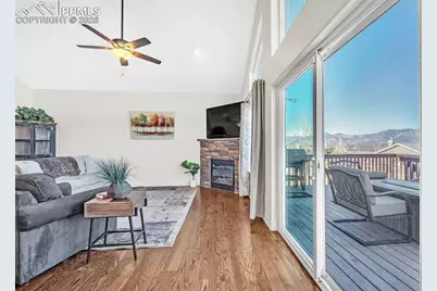 1468 Yellow Tail Drive, Colorado Springs, CO 80921 - Photo 6