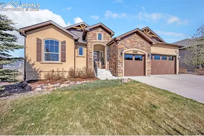 1468 Yellow Tail Drive, Colorado Springs, CO 80921 - Photo 2