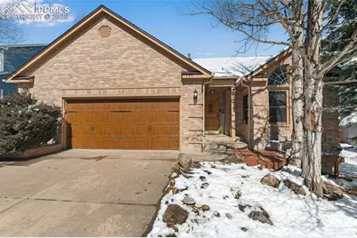 670 Fernglen Court, Colorado Springs, CO 80906 - Photo 1