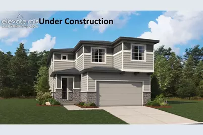 7871 Rainy Creek Trail, Colorado Springs, CO 80925 - Photo 1