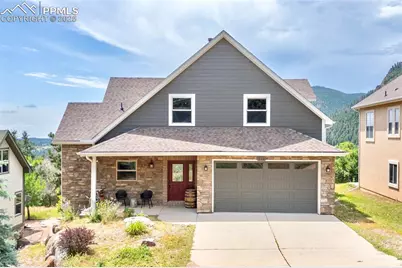 313 Milton Street, Palmer Lake, CO 80133 - Photo 1