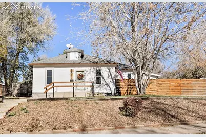 2574 Mount Vernon Street, Colorado Springs, CO 80909 - Photo 2