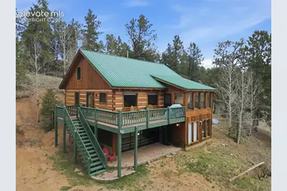 123 Granby Lake Way, Divide, CO 80814 - Photo 1