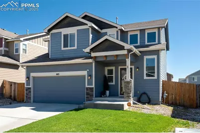 6115 Fiddle Way, Colorado Springs, CO 80925 - Photo 2