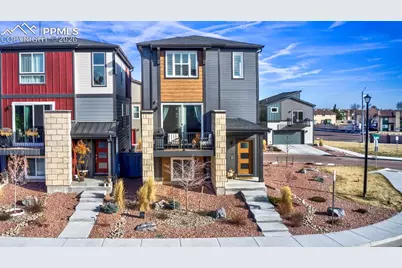 2423 Pony Club Lane, Colorado Springs, CO 80922 - Photo 36