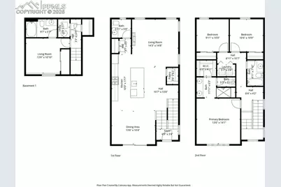 2423 Pony Club Lane, Colorado Springs, CO 80922 - Photo 34