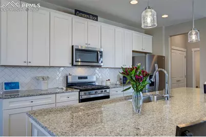 2423 Pony Club Lane, Colorado Springs, CO 80922 - Photo 16