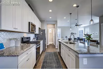 2423 Pony Club Lane, Colorado Springs, CO 80922 - Photo 8