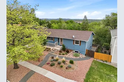 743 Manitou Boulevard, Colorado Springs, CO 80904 - Photo 2
