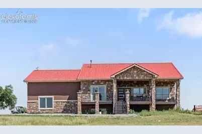 8450 S Edison Road, Yoder, CO 80864 - Photo 2