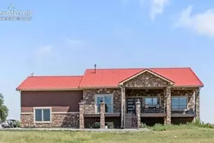 8450 S Edison Rd, Yoder, CO 80864 - Photo 2