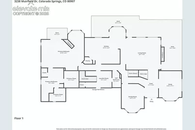 3238 Muirfield Drive, Colorado Springs, CO 80907 - Photo 44