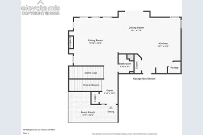 12172 Eagle Crest Court, Peyton, CO 80831 - Photo 44