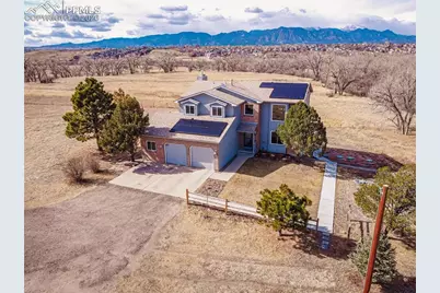 9110 Link Road, Fountain, CO 80817 - Photo 1