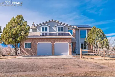 9110 Link Road, Fountain, CO 80817 - Photo 2