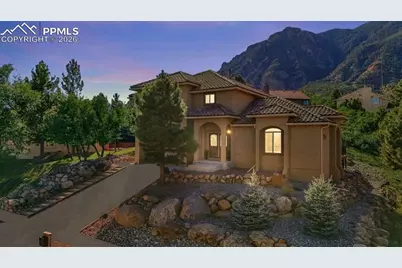 5440 Broadmoor Bluffs Drive, Colorado Springs, CO 80906 - Photo 2