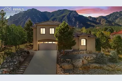 5440 Broadmoor Bluffs Drive, Colorado Springs, CO 80906 - Photo 1