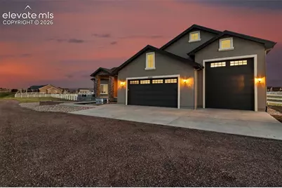 12050 Silver Concho Trail, Elbert, CO 80106 - Photo 2