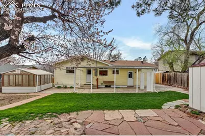 1331 Clemson Drive, Colorado Springs, CO 80909 - Photo 2