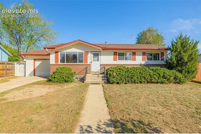 4485 S Fortune Circle, Colorado Springs, CO 80917 - Photo 1