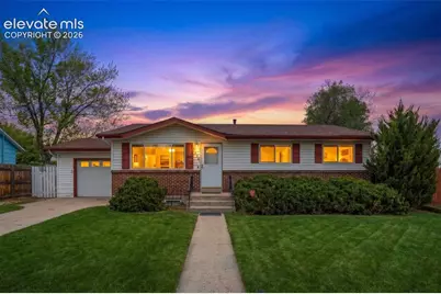 4485 S Fortune Circle, Colorado Springs, CO 80917 - Photo 1
