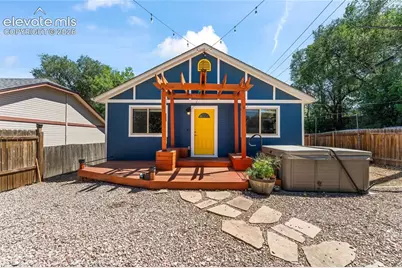 625 W Madison Street, Colorado Springs, CO 80907 - Photo 1