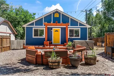 625 W Madison Street, Colorado Springs, CO 80907 - Photo 2