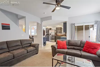 5566 Timeless View, Colorado Springs, CO 80915 - Photo 8