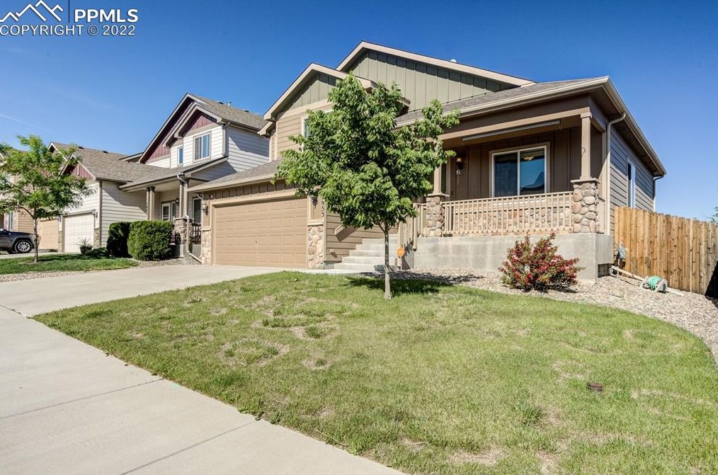 7953 Morton Dr, Fountain, CO 80817-1447