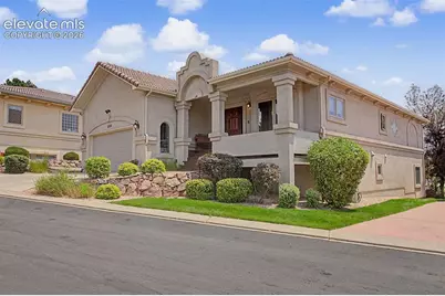 2323 Spanish Oak Terrace, Colorado Springs, CO 80920 - Photo 2