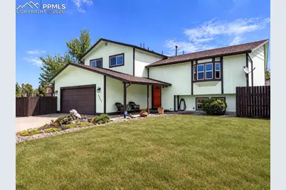 6485 Nanette Way, Colorado Springs, CO 80918 - Photo 1