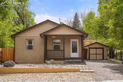 2405 Hagerman Street, Colorado Springs, CO 80904 - Photo 2
