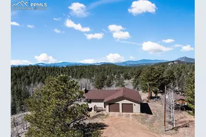 4265 County Road 51 Road, Divide, CO 80814 - Photo 2