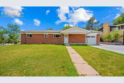 1001 Parkview Boulevard, Colorado Springs, CO 80905 - Photo 1