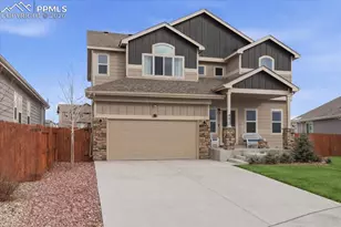 9422 Fairway Glen Dr, Peyton, CO 80831 - Photo 1