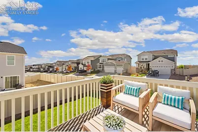 5459 Sidewinder Drive, Colorado Springs, CO 80925 - Photo 4