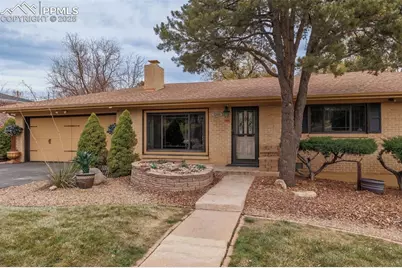 1208 Parkview Boulevard, Colorado Springs, CO 80905 - Photo 1