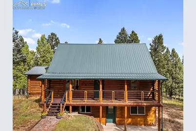 458 Spruce Lake Drive, Divide, CO 80814 - Photo 42