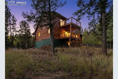 458 Spruce Lake Drive, Divide, CO 80814 - Photo 4