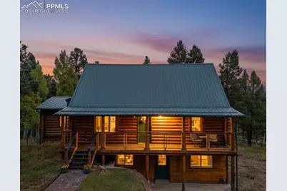 458 Spruce Lake Drive, Divide, CO 80814 - Photo 1