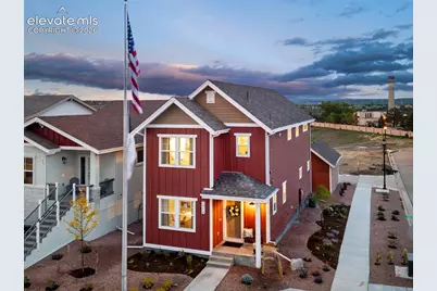 1714 Gold Hill Mesa Drive, Colorado Springs, CO 80905 - Photo 1