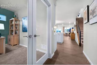 1714 Gold Hill Mesa Drive, Colorado Springs, CO 80905 - Photo 2