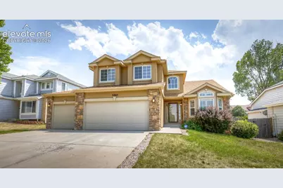 6865 Stockwell Drive, Colorado Springs, CO 80922 - Photo 2