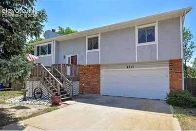 3711 Lander Lane, Colorado Springs, CO 80909 - Photo 2