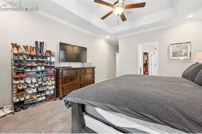 9813 Fairway Glen Drive, Peyton, CO 80831 - Photo 18