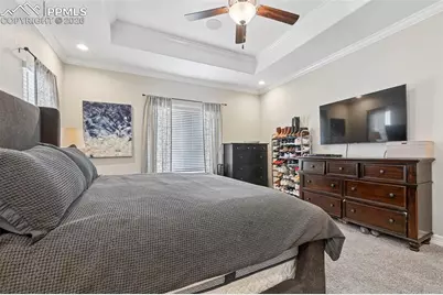 9813 Fairway Glen Drive, Peyton, CO 80831 - Photo 16