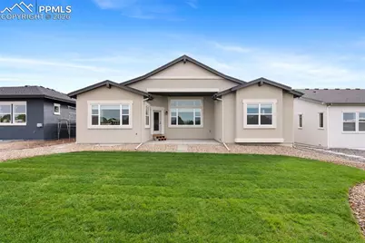 7906 Desert Wrangler Drive, Colorado Springs, CO 80908 - Photo 12