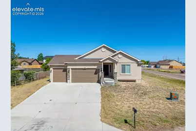 395 W Coral Drive, Pueblo West, CO 81007 - Photo 1
